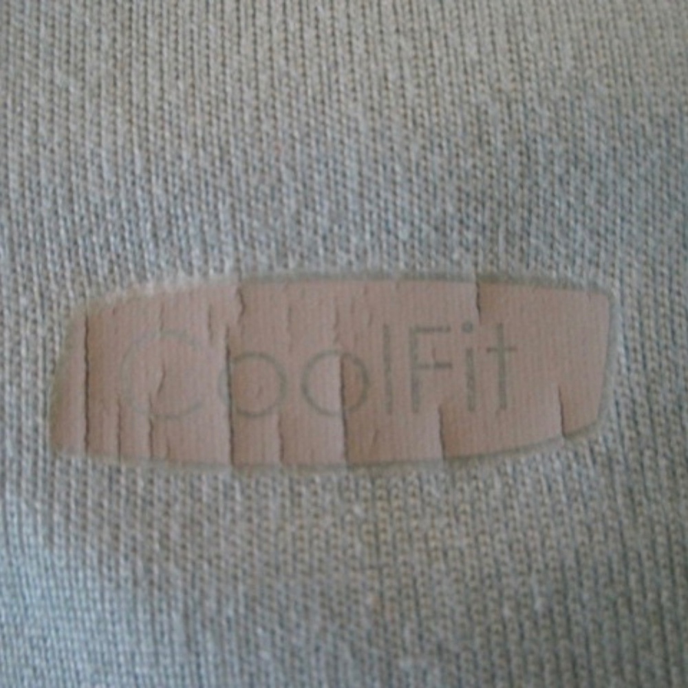 Alo Coolfit Sleeveless Tank Top - Picture 8 of 9